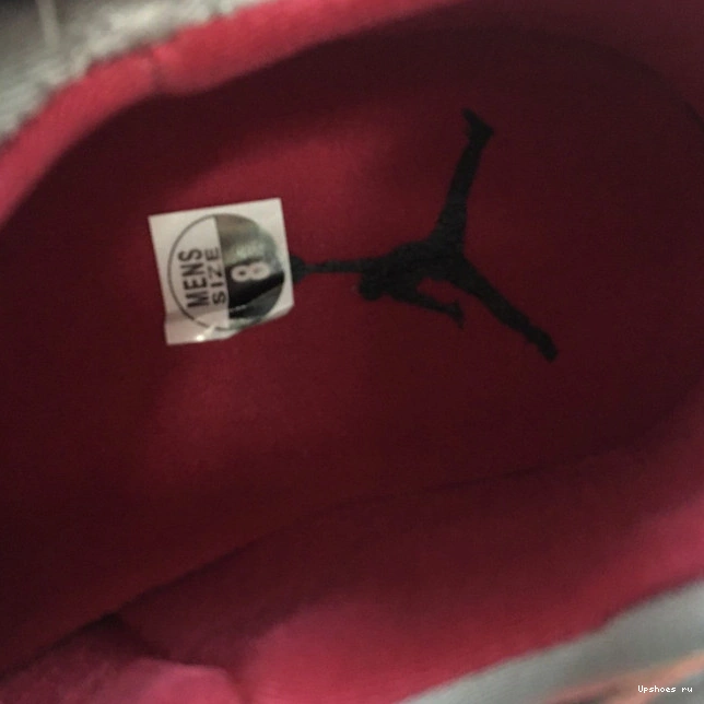 BV6281-006 JORDAN AIR “REFLECTIVE CARDINAL” 7 0302